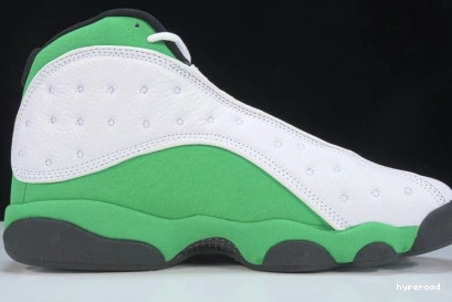 Hyperoad JORDAN LUCKY GREEN 13 AIR 1218
